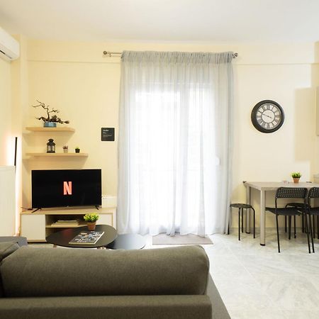 Appartement F & B Collection - Flat For 3 à Thessalonique Extérieur photo