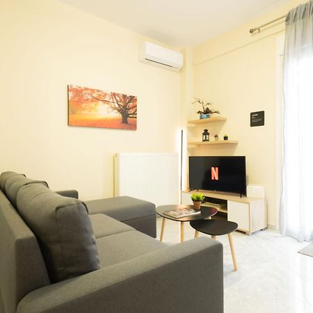 Appartement F & B Collection - Flat For 3 à Thessalonique Extérieur photo