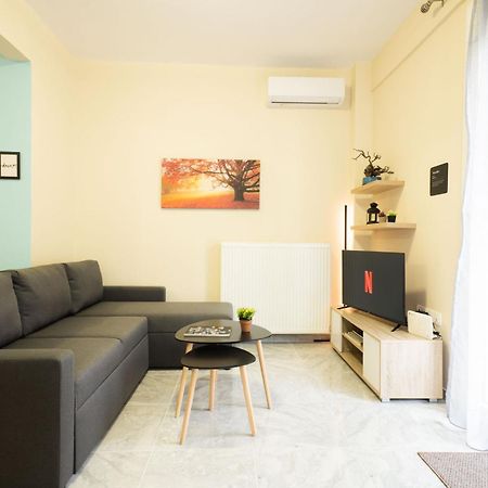 Appartement F & B Collection - Flat For 3 à Thessalonique Extérieur photo